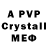 MDMA crystal Kostya Chernev